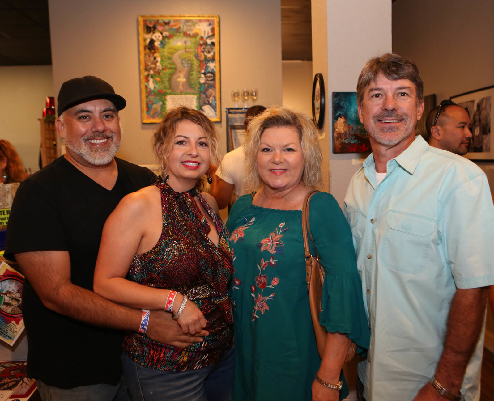 Climate Change Art Exhibit
